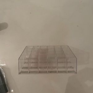 24-Lipstick Acrylic Organizer